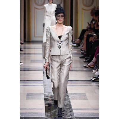 Giorgio Armani Prive - Haute Couture H/W 2017