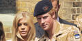 Chelsy Davy, Prinz Harry