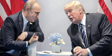 Putin Trump