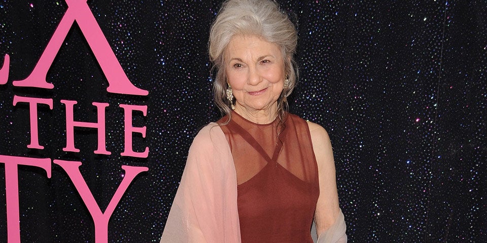 Magda Sex and the City Lynn Cohen