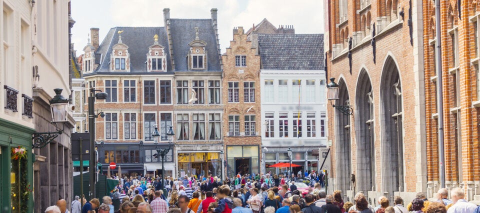 Vorsicht vor Touristenflut: Die überfülltesten Reiseziele im Sommer