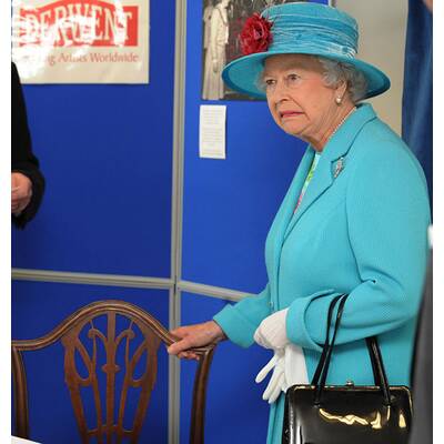 Queen Elizabeth wird 90