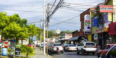 &Ouml;sterreicherin (57) in Costa Rica get&ouml;tet