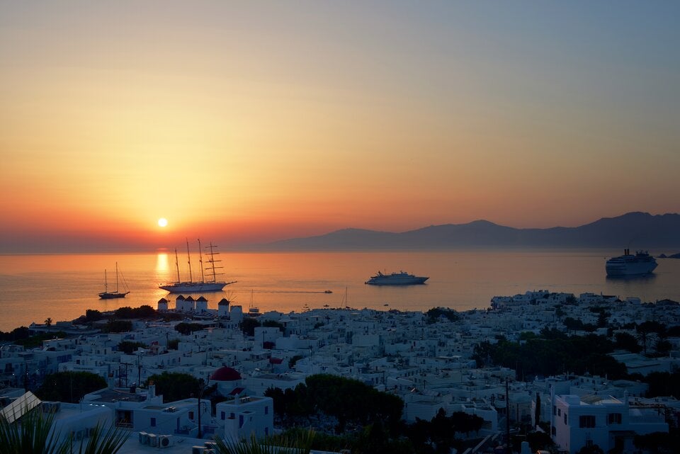 Europas Sunset-Hotspots: Auf diesen Inseln gibt es die schönsten Sonnenuntergänge