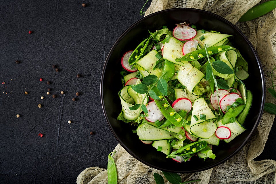 Frühlingssalate: Frisch, gesund und abwechslungsreich