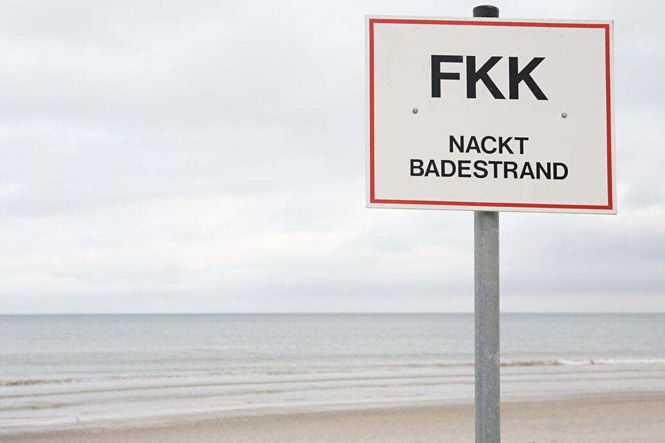 Die schönsten FKK-Strände der Welt