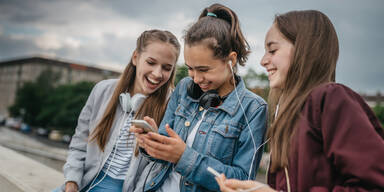 handy jugendliche