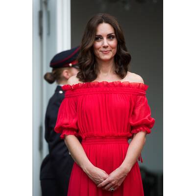 Herzogin Kate 