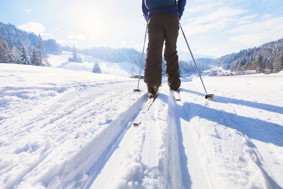 Die schönsten Loipen in Österreich zum Langlaufen
