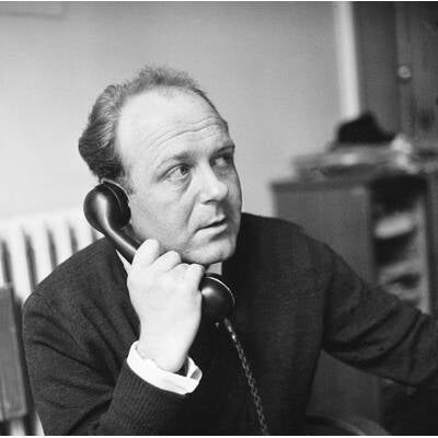 Gerd Bacher (1925-2015)