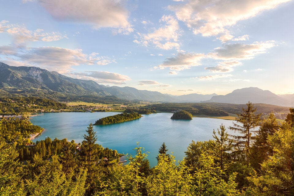 Kärntner Seen im großen Sommer-Check: Wörthersee, Faaker See & Co.
