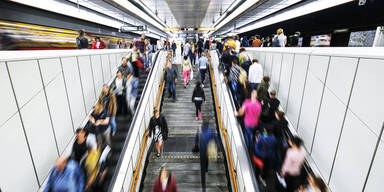 U-Bahn Wien Station