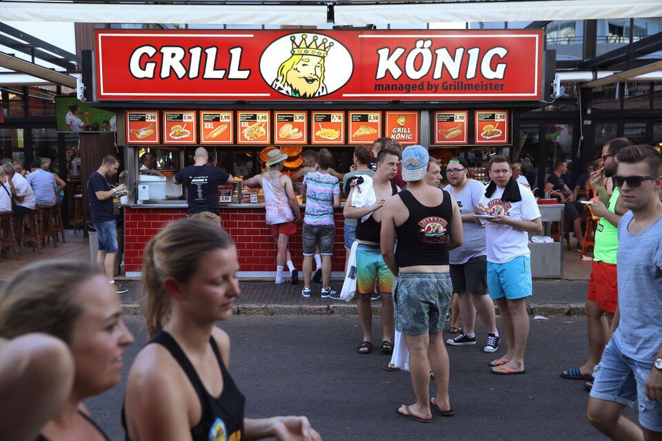 Ballermann Mallorca Malle