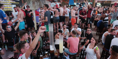 Ballermann Mallorca Malle