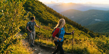 So wird die Herbstwanderung zum absoluten Kalorienkiller