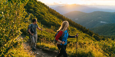 Hammer-Workout: So wird Wandern zum Kalorienkiller