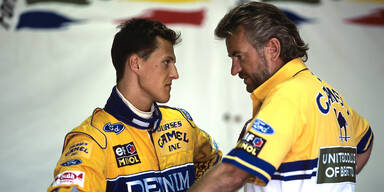 Brutaler Überfall: Jetzt spricht Schumachers Ex-Manager