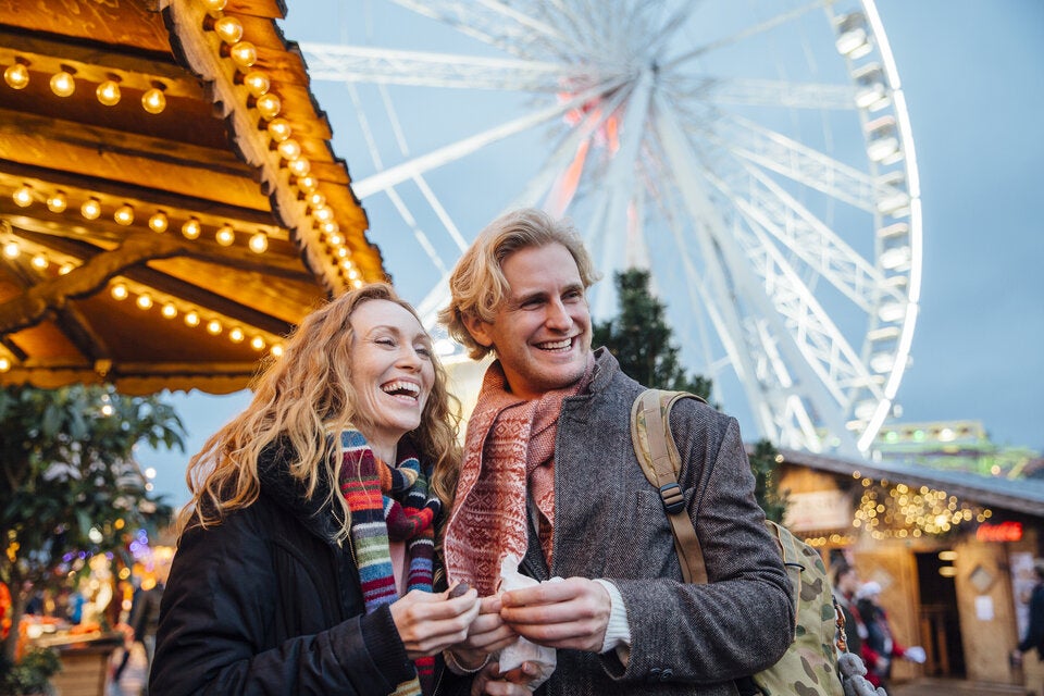 Laut CNN: Dieser Christkindlmarkt in Wien ist der schönste der Welt