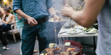 Diese Bezirke sind 2025 die Grill-Hotspots in Österreich