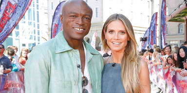 Heidi Klum Seal