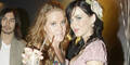 Katy Perry & Schwester Angela Hudson