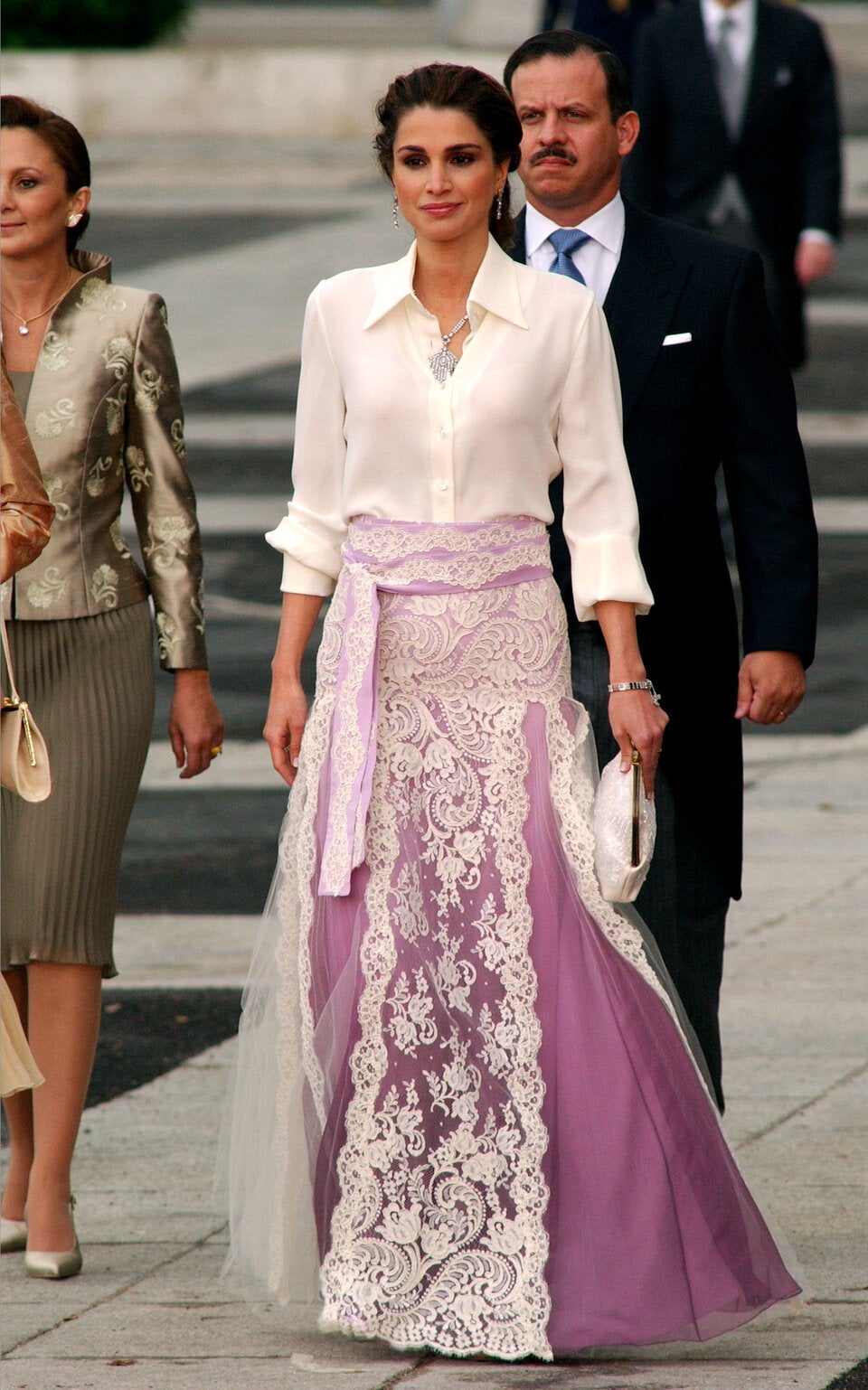 Königin Letizia: Warum DIESER Look für Wirbel sorgt