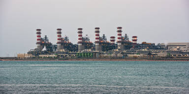 Drohne trifft Atomkraftwerk in den Arabischen Emiraten