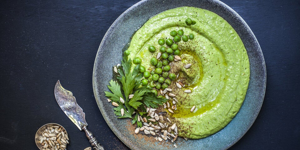 Die besten Vegan-Dip Rezepte