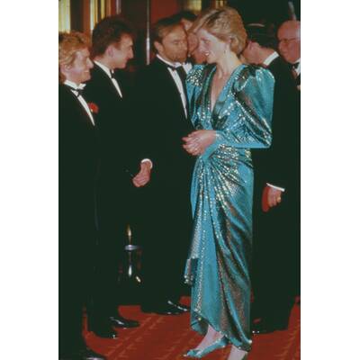 Prinzessin Diana - ihre legendärsten Looks