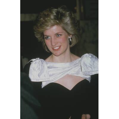 Prinzessin Diana - ihre legendärsten Looks