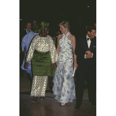 Prinzessin Diana - ihre legendärsten Looks