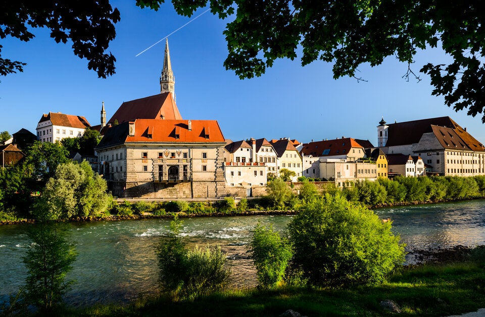 Steyr & Nationalpark Kalkalpen als abwechslungsreiche Austro-Sommerziele