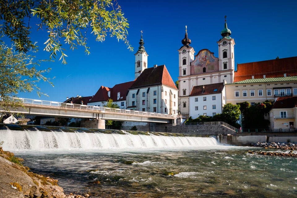 Die schönsten Frühlings-Radtouren in ganz Österreich