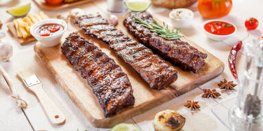 BBQ-Genuss: Die besten Grill-Rezepte für jeden Geschmack
