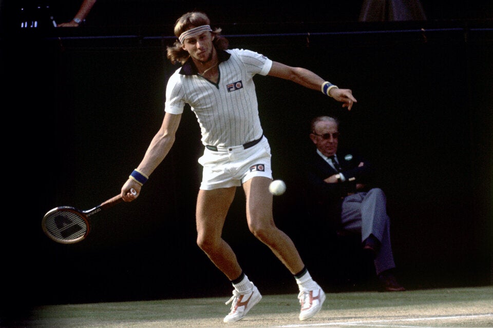 Björn Borg