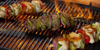 Grillsaison: Diese Spieße sind alles andere als spießig!