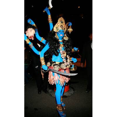 Heidi Klum: Hollywoods Halloween-Königin