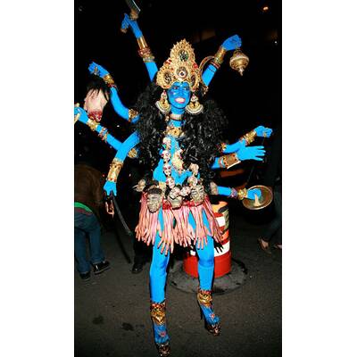 Heidi Klum: Hollywoods Halloween-Königin