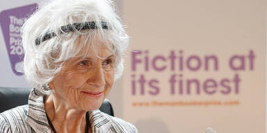 Alice Munro