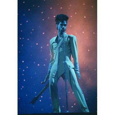 Das war Musik-Legende Prince