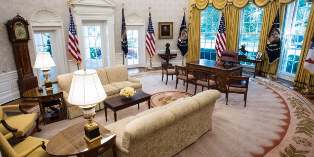 Oval Office