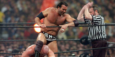 Scott Hall Razor Ramon