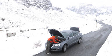 Klirrende K&auml;lte macht Autobatterien kaputt &ndash; DAS sollten Sie tun