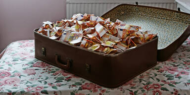 Falscher Polizist betr&uuml;gt 80-J&auml;hrigen um 40.000 Euro