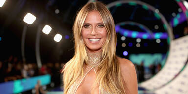 Das isst Heidi Klum zum Frühstück um sich fit zu halten