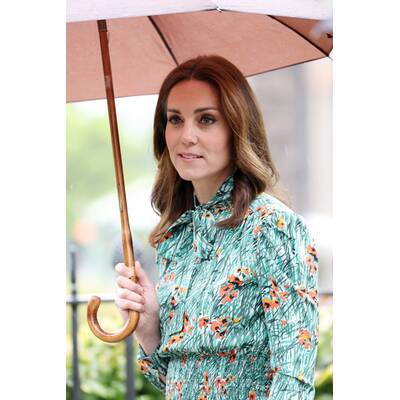 Royals zollen Diana Tribut