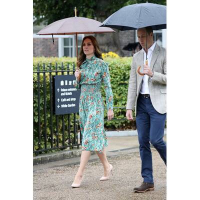 Royals zollen Diana Tribut