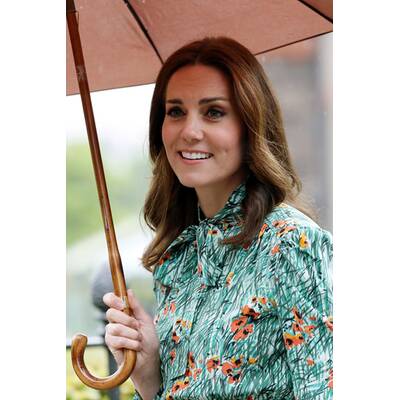 Royals zollen Diana Tribut