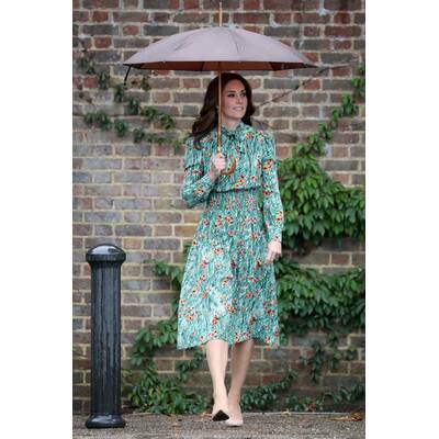 Royals zollen Diana Tribut