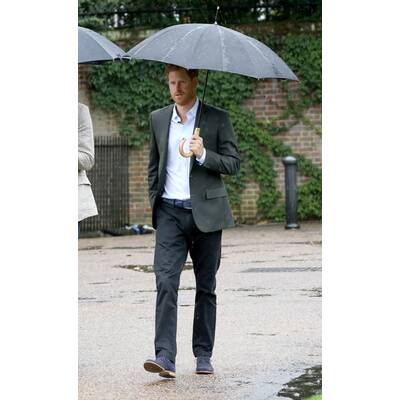 Royals zollen Diana Tribut